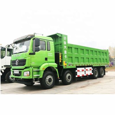 Shacman Dump Truck Stock X3000 a guida sinistra10 ruote 6X4 Tipper Truck 385HP