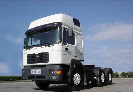 Shacman 40 60 100 tonnellate X3000 Tractor Head Towing Truck Trailer Per il mercato africano
