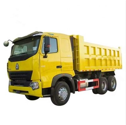 Cina Sinotruck Howo 6X4 Dump Truck 371HP Tipper Truck