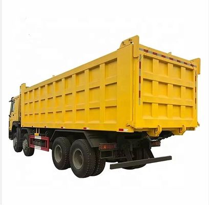 Cina Sinotruck Howo 6X4 Dump Truck 371HP Tipper Truck