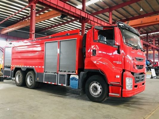 ISUZU 4X2 700P Camione antincendio Piccolo Camione antincendio 4cbm 5cbm