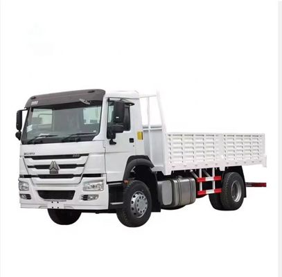 Cina Howo 4x2 130hp 6 tonnellate Sinotruk Light Truck Mini Cargo Piccolo Dump Truck Tipper Truck Prezzo di fabbrica