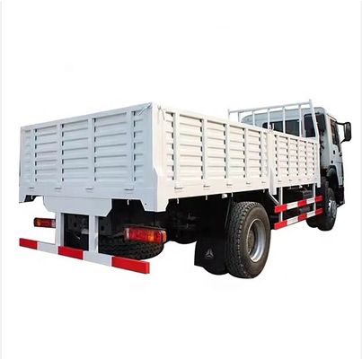 Cina Howo 4x2 130hp 6 tonnellate Sinotruk Light Truck Mini Cargo Piccolo Dump Truck Tipper Truck Prezzo di fabbrica