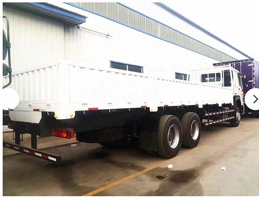 Cina Howo 4x2 130hp 6 tonnellate Sinotruk Light Truck Mini Cargo Piccolo Dump Truck Tipper Truck Prezzo di fabbrica