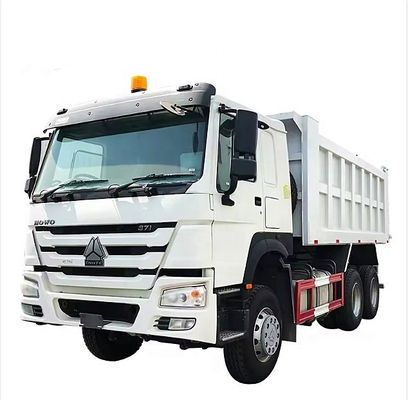 Cina Sinotruck Howo 6*4 Dump Truck Tipper Truck Good Price Truck 10 ruote