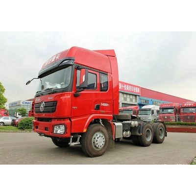 Shacman F3000 X3000 Camione trattore 6X4 Camione testa 8X4 rimorchio Camione originali