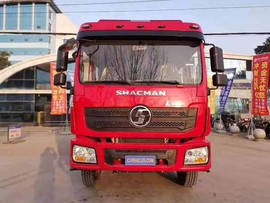 Shaanxi Shacman Special Purpose Trucks Combate incendi Piccolo camion dei pompieri 6x4