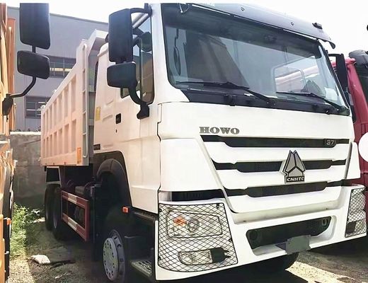 Cina Sinotruck Howo 6*4 Dump Truck Tipper Truck Good Price Truck 10 ruote
