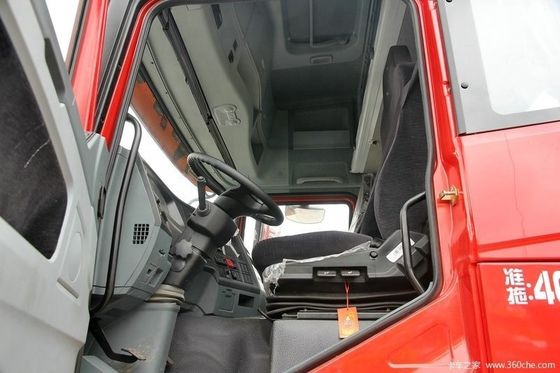 Shacman 6X4 Tractor Truck Trailer Truck Head Euro 3 Manovra a sinistra e a destra