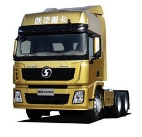 Shacman F3000 X3000 Camione trattore 6X4 Camione testa 8X4 rimorchio Camione originali