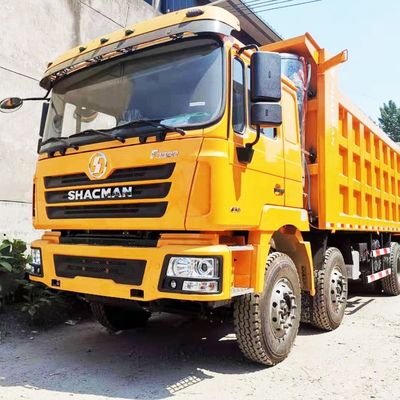 Cina Sinotruck Howo 6*4 Dump Truck Tipper Truck Good Price Truck 10 ruote