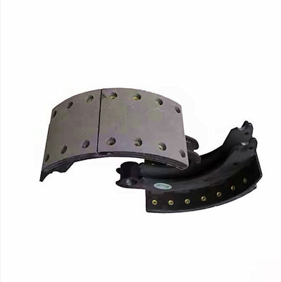Assello anteriore 199000440031/FHD9500944000501 Assemblaggio freno Scarpa di freno Shacman Parti di autocarri pesanti