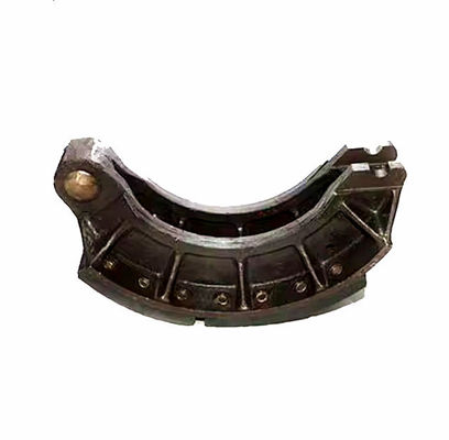 Assello anteriore 199000440031/FHD9500944000501 Assemblaggio freno Scarpa di freno Shacman Parti di autocarri pesanti