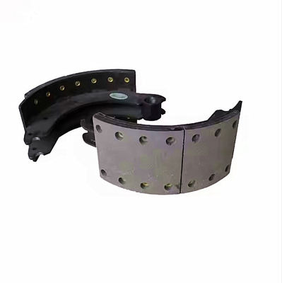 Assello anteriore 199000440031/FHD9500944000501 Assemblaggio freno Scarpa di freno Shacman Parti di autocarri pesanti