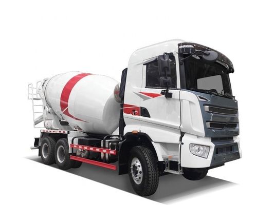 Euro 3 Camion per scopi speciali Camion per miscelazione di cemento per calcestruzzo pesante 12 M3