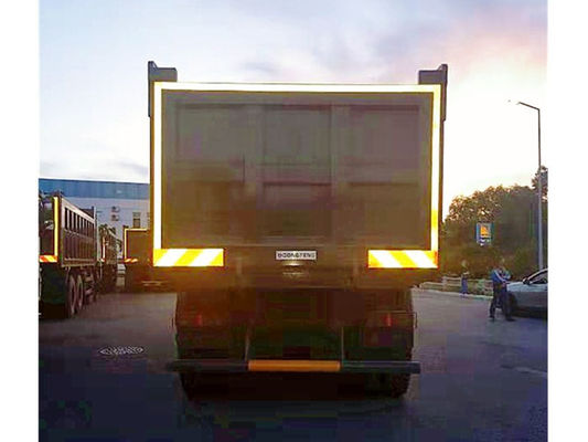 Cina DONGFENG 8*4 Camion a gomma per la Russia Camion a scarico Camion a carico Camion a carico Prezzo di fabbrica