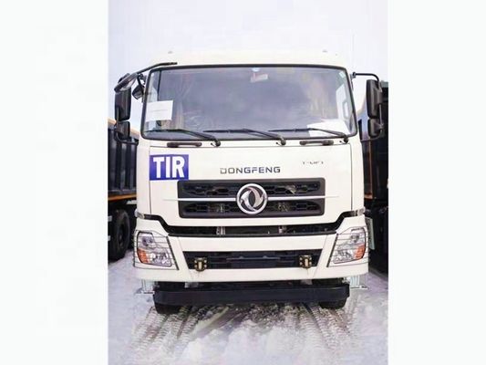 Cina DONGFENG 8*4 Camion a gomma per la Russia Camion a scarico Camion a carico Camion a carico Prezzo di fabbrica