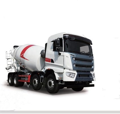 Euro 3 Camion per scopi speciali Camion per miscelazione di cemento per calcestruzzo pesante 12 M3
