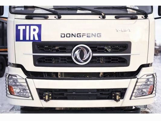 Cina DONGFENG 6*4 Camion a gomma per la Russia Camion a scarico Camion a carico Camion a carico Prezzo di fabbrica