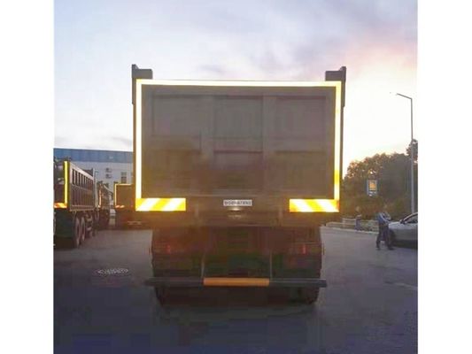 Cina DONGFENG 6*4 Camion a gomma per la Russia Camion a scarico Camion a carico Camion a carico Prezzo di fabbrica