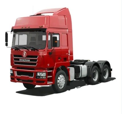 SHACMAN F2000 F3000 H3000 X3000 Tractor Trailer Towing Truck Head 40 60 80 100 tonnellate