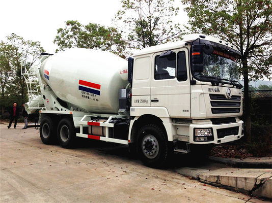 Camioni pesanti per scopi speciali Cimenti Concreto Mixer Camion 10M3 15M3 20M3