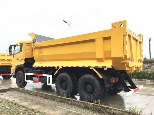 Cina DONGFENG 20T Camion a gomma Camion a scarico 6X4 Camion a camion Prezzo di fabbrica