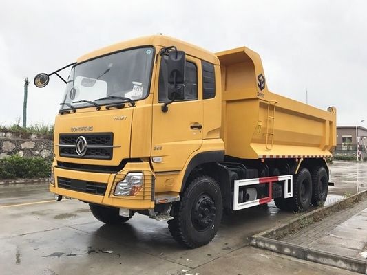Cina DONGFENG 20T Camion a gomma Camion a scarico 6X4 Camion a camion Prezzo di fabbrica