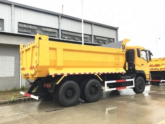 Cina DONGFENG 20T Camion a gomma Camion a scarico 6X4 Camion a camion Prezzo di fabbrica