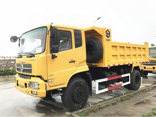 Cina DONGFENG 20T Camion a gomma Camion a scarico 6X4 Camion a camion Prezzo di fabbrica