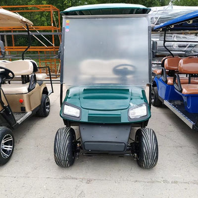 4 posti elettrici Golf Club Carts Golf Cars 30km/h Batterie Stradale Legale