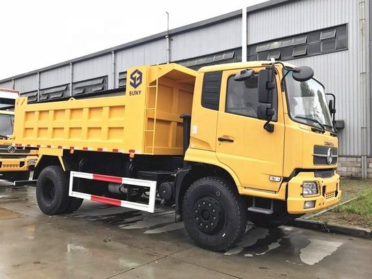 Cina DONGFENG 10T camion di scarico camion leggero 4X2 camion tipper camion