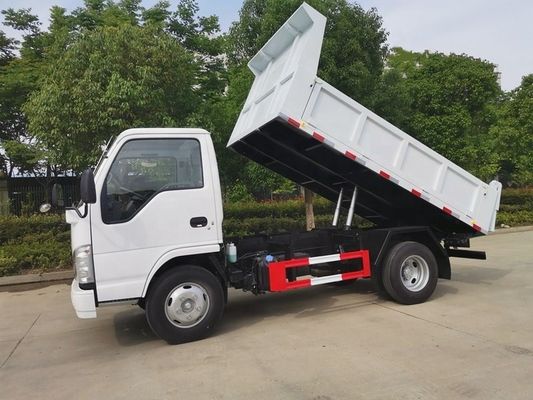 10 tonnellate DONGFENG Dump Truck 4X2 Light Tipper Truck sterzo sinistro Euro 3