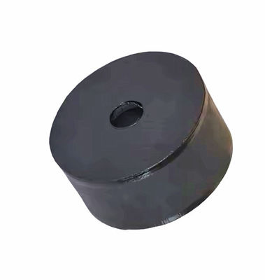 Blocco tampone in gomma DZ96259590011 Transmission Gearbox Parts Shacman Truck Spare Parts