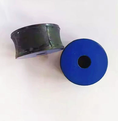 Pezzi di ricambio per camion Shacman DZ96259590011 Blocco tampone in gomma per cambio