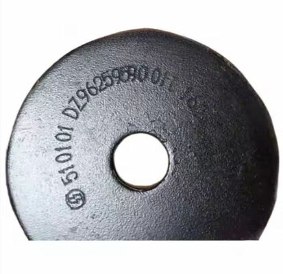 Pezzi di ricambio per camion Shacman DZ96259590011 Blocco tampone in gomma per cambio