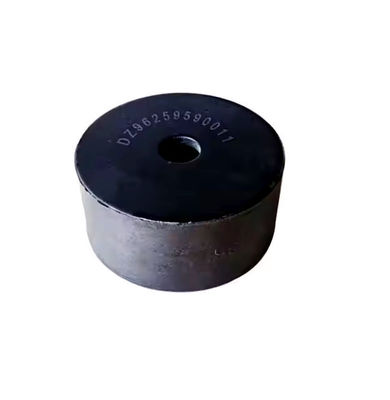 Pezzi di ricambio per camion Shacman DZ96259590011 Blocco tampone in gomma per cambio