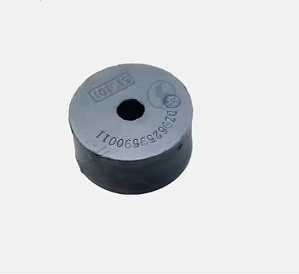 Pezzi di ricambio per camion Shacman DZ96259590011 Blocco tampone in gomma per cambio