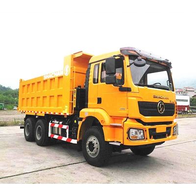 Shacman Dongfeng Sinotruck 6X4 Pickup pesante 8X4 Euro 3 12 pneumatici