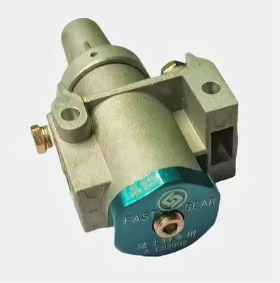 Ricambi per autocarri Shacman originali Regulatore del filtro dell'aria A-C03002 A-4740