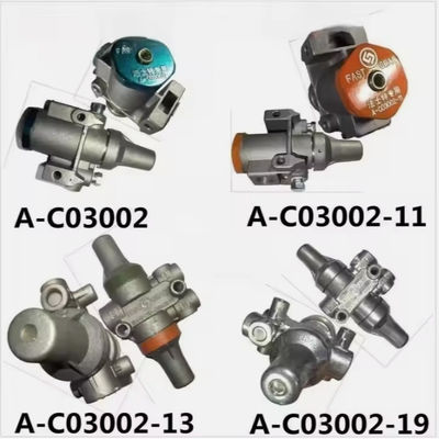 Ricambi per autocarri Shacman originali Regulatore del filtro dell'aria A-C03002 A-4740