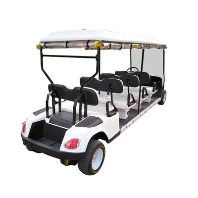 Azionamento a sinistra Golf elettrico Buggy a batteria al litio Golf cart 2-10 posti