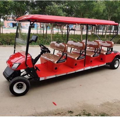 Azionamento a sinistra Golf elettrico Buggy a batteria al litio Golf cart 2-10 posti