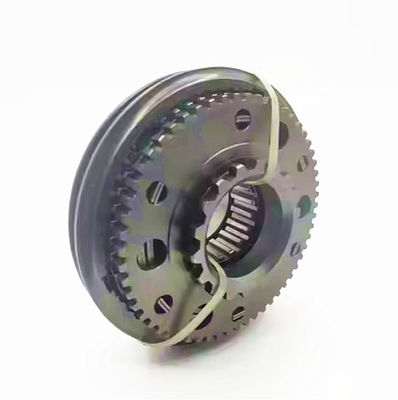 Camion FAST Transmission Gearbox Assemblaggio JS130T-1701180/16JS200T-1701175 3 ° / 4 ° sincronizzare