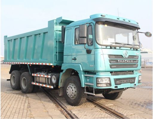 Euro 3 Shacman Camion per scarichi pesanti X3000 Camion per scarichi 6x4 8x4 Per il trasporto