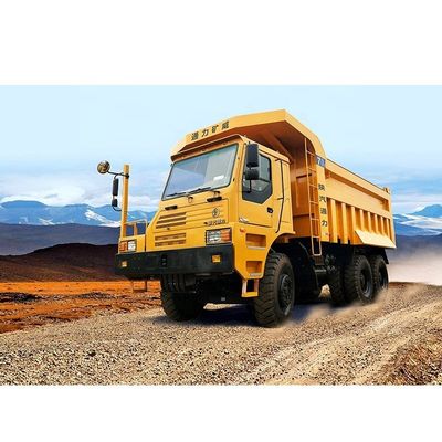 Shacman Kingway 70 Ton Mining Dump Truck Off Road Tipper Truck Heavy duty