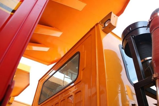 Shacman Kingway 70 tonnellate miniere camion di scarico prezzo off-road camion di scarico di scarico camion pesante