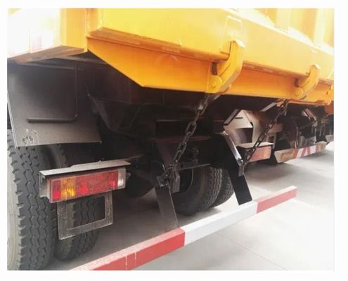 Cina Shacman 8X4 50toni 60toni dimensioni standard del camion spazzatura