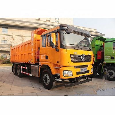 Heavy Duty Shacman X3000 Dump Truck 6X4 10 Tire Tipper con motore WEICHAI