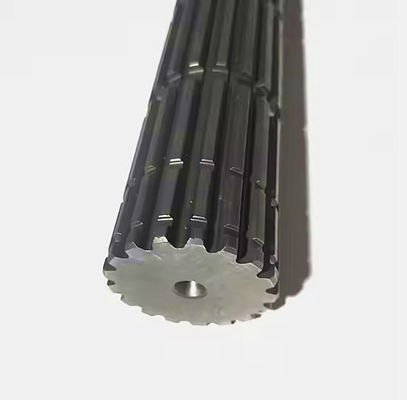 Pezzi di trasmissione per autocarri Shacman Flusso principale Flusso di cambio Flusso di cambio 18729 Flusso di cambio